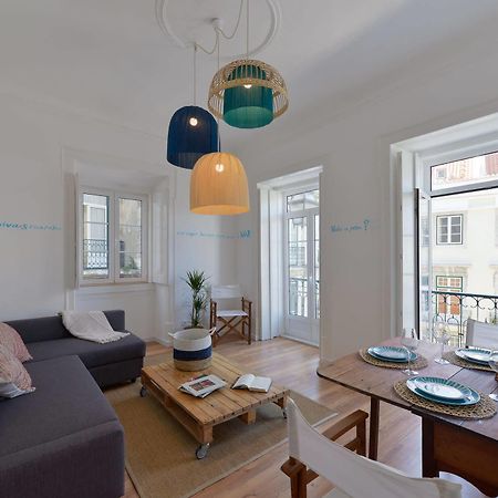 Lisbon Story Guesthouse Bagian luar foto