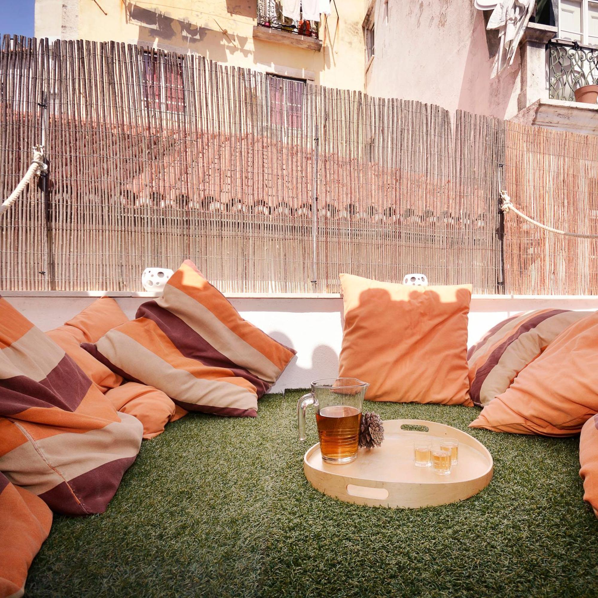Lisbon Story Guesthouse Bagian luar foto