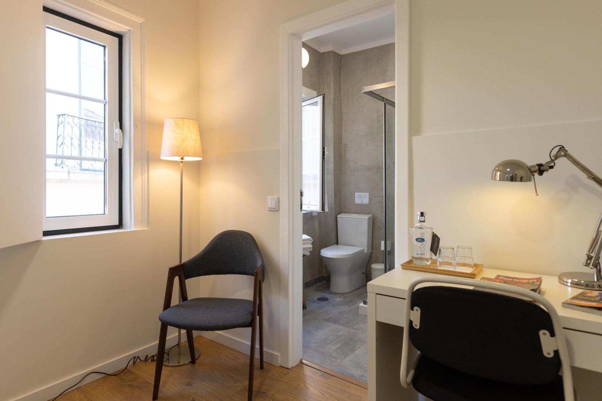 Lisbon Story Guesthouse Ruang foto