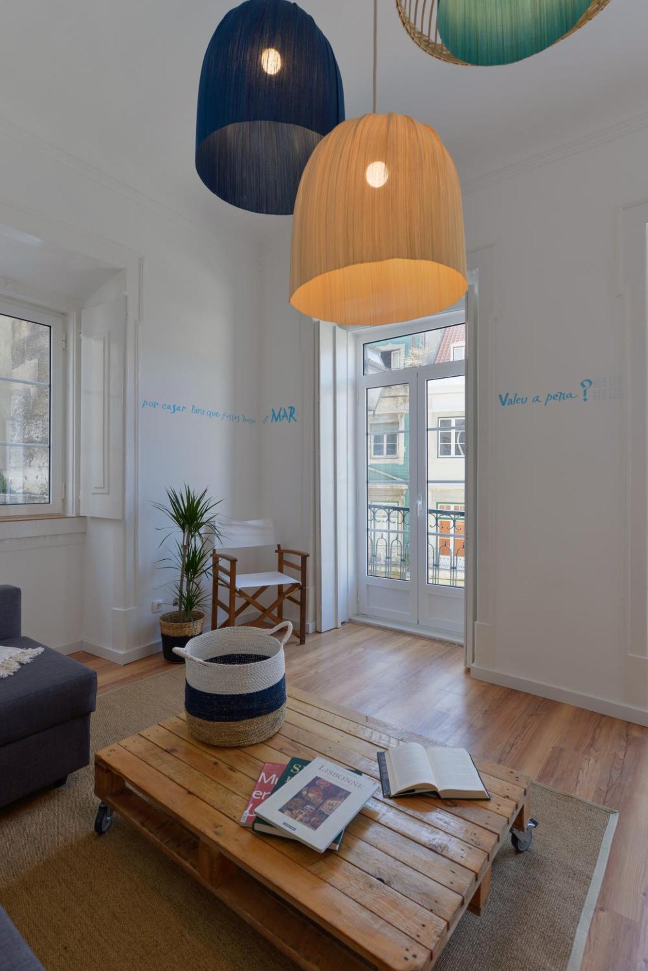 Lisbon Story Guesthouse Bagian luar foto