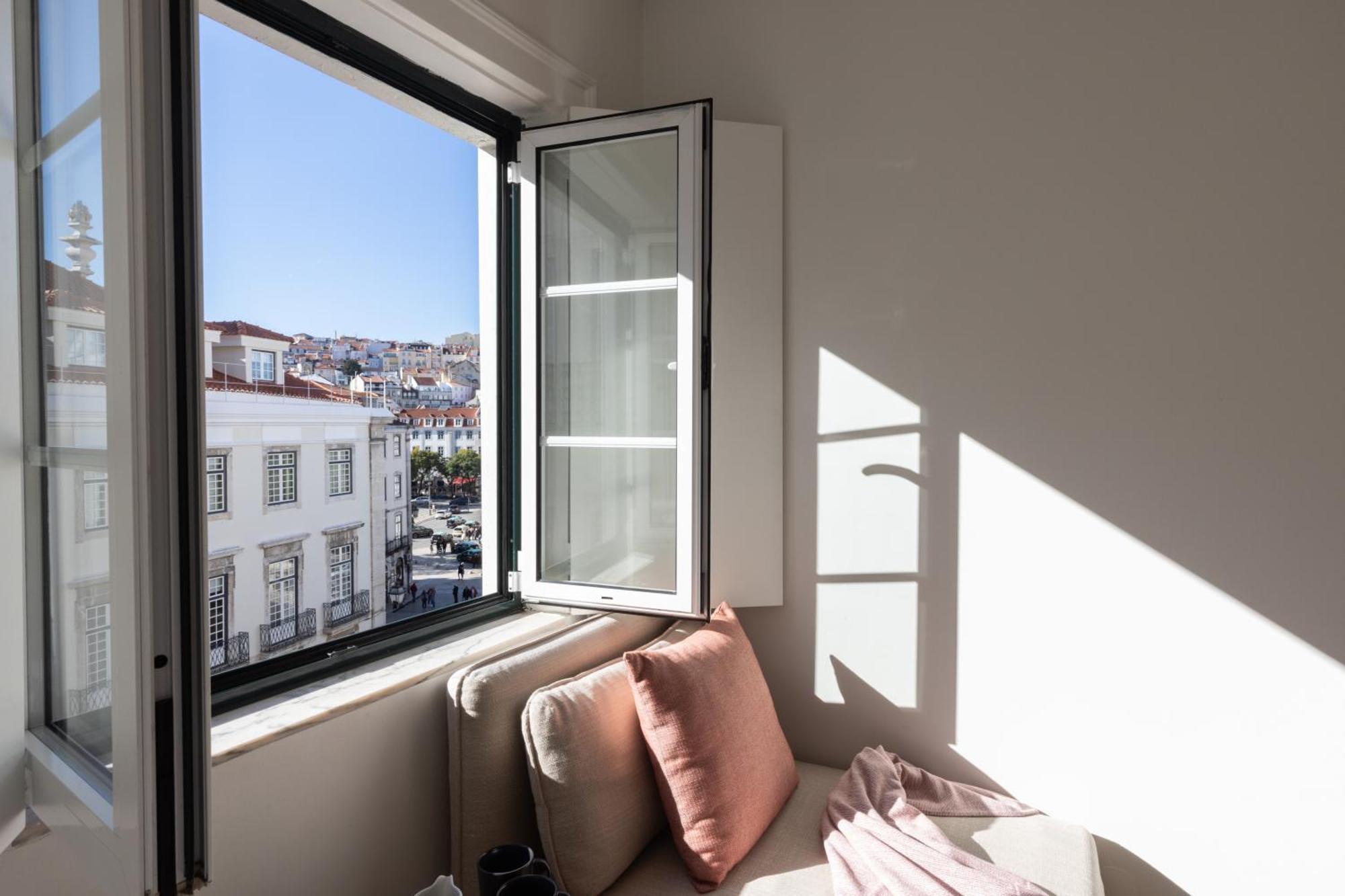 Lisbon Story Guesthouse Bagian luar foto