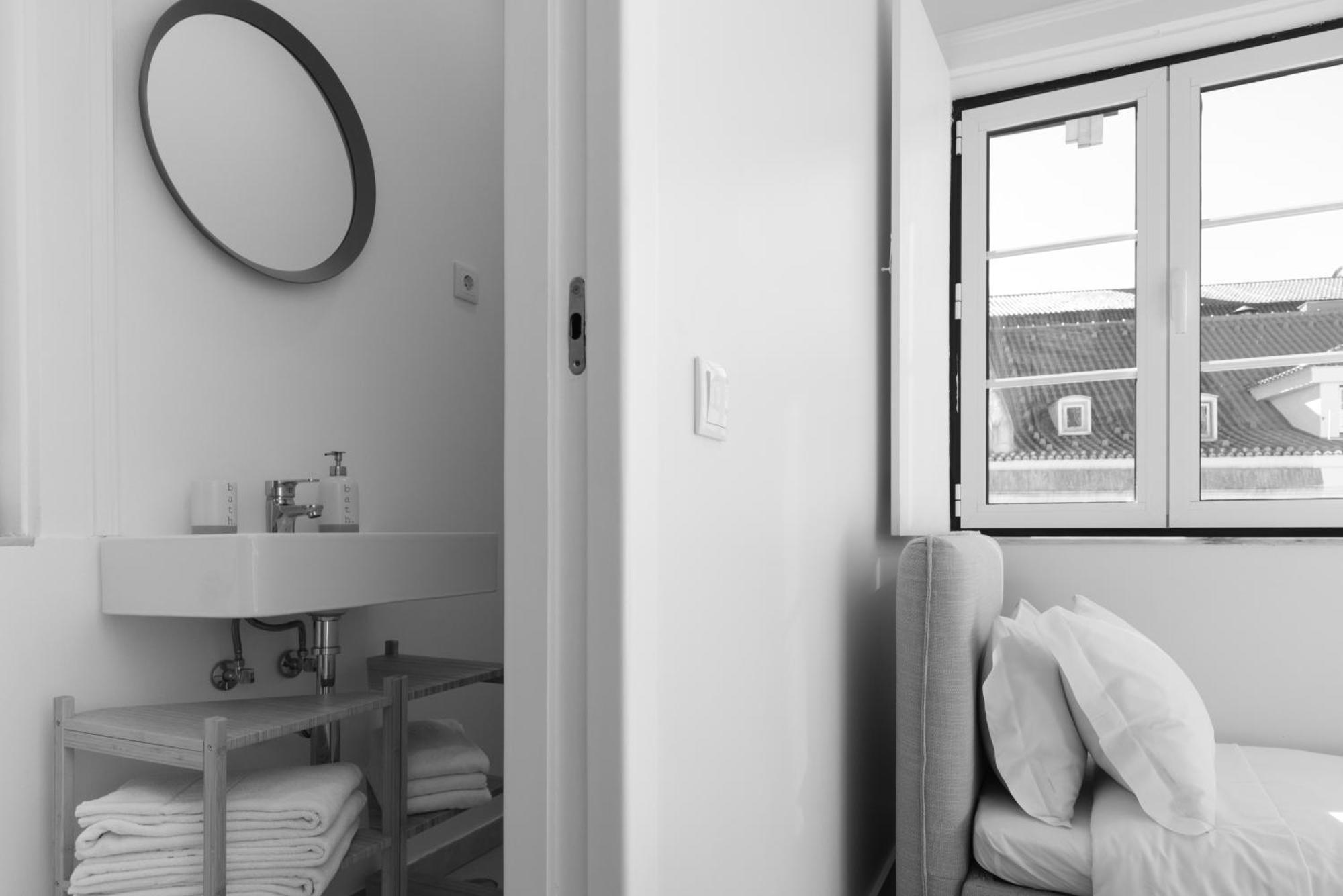 Lisbon Story Guesthouse Bagian luar foto