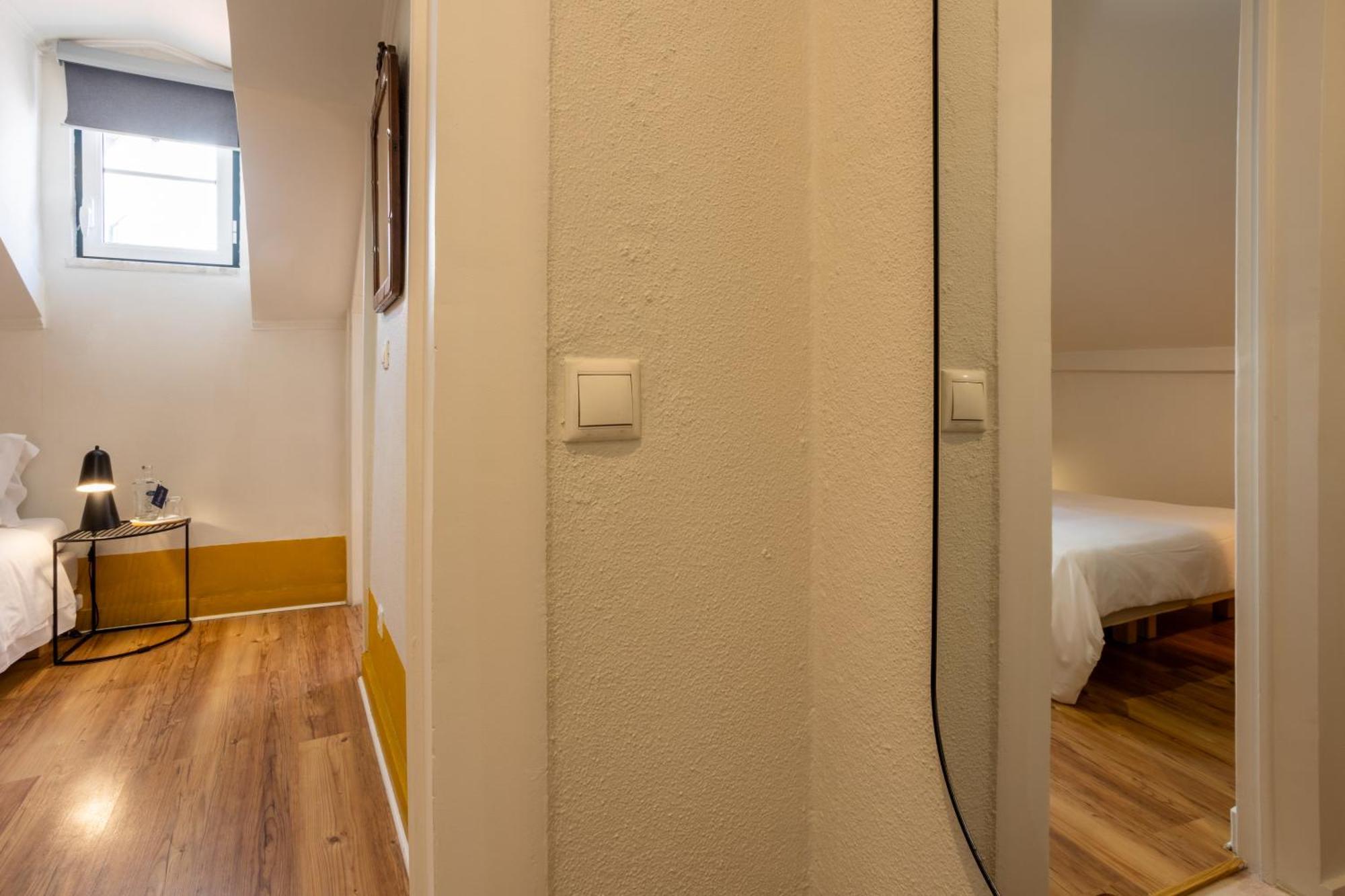 Lisbon Story Guesthouse Bagian luar foto