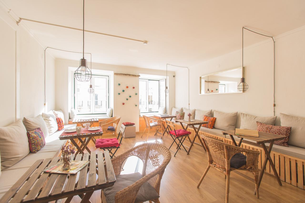 Lisbon Story Guesthouse Bagian luar foto