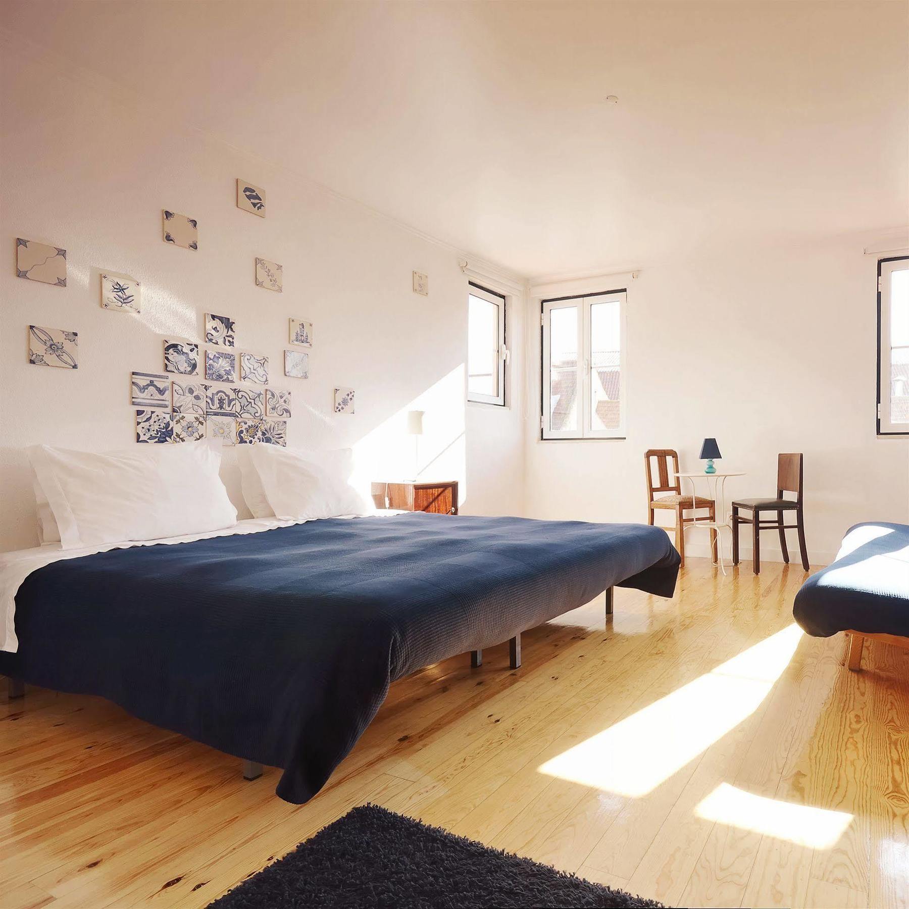 Lisbon Story Guesthouse Bagian luar foto