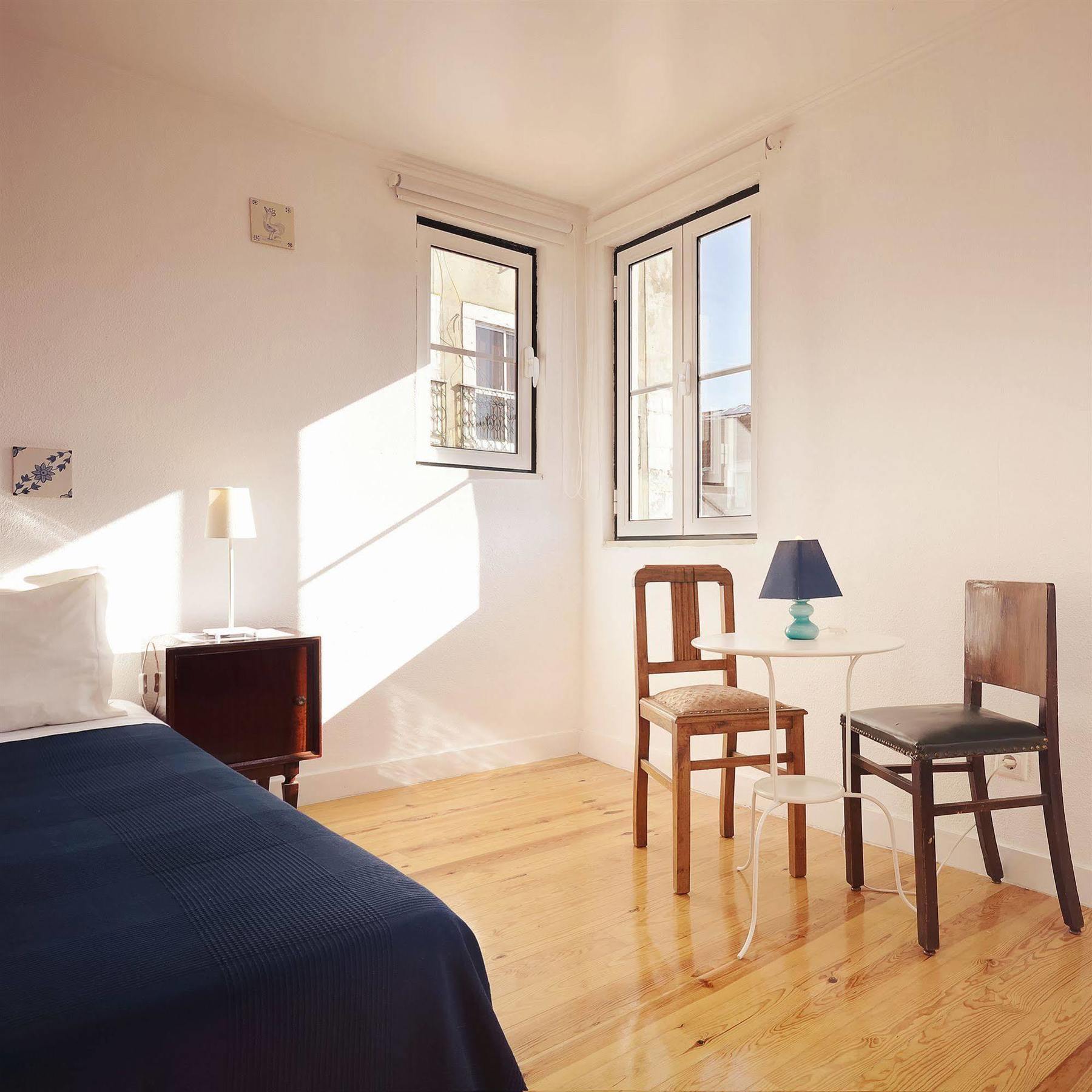 Lisbon Story Guesthouse Bagian luar foto